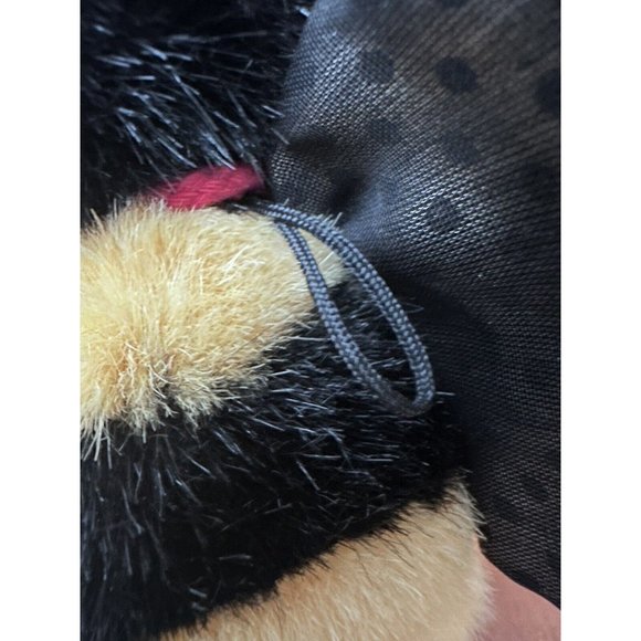 RUSS Berrie Bangles The Valentine Stuffed Bumble Bee Plush Toy - Picture 5 of 6